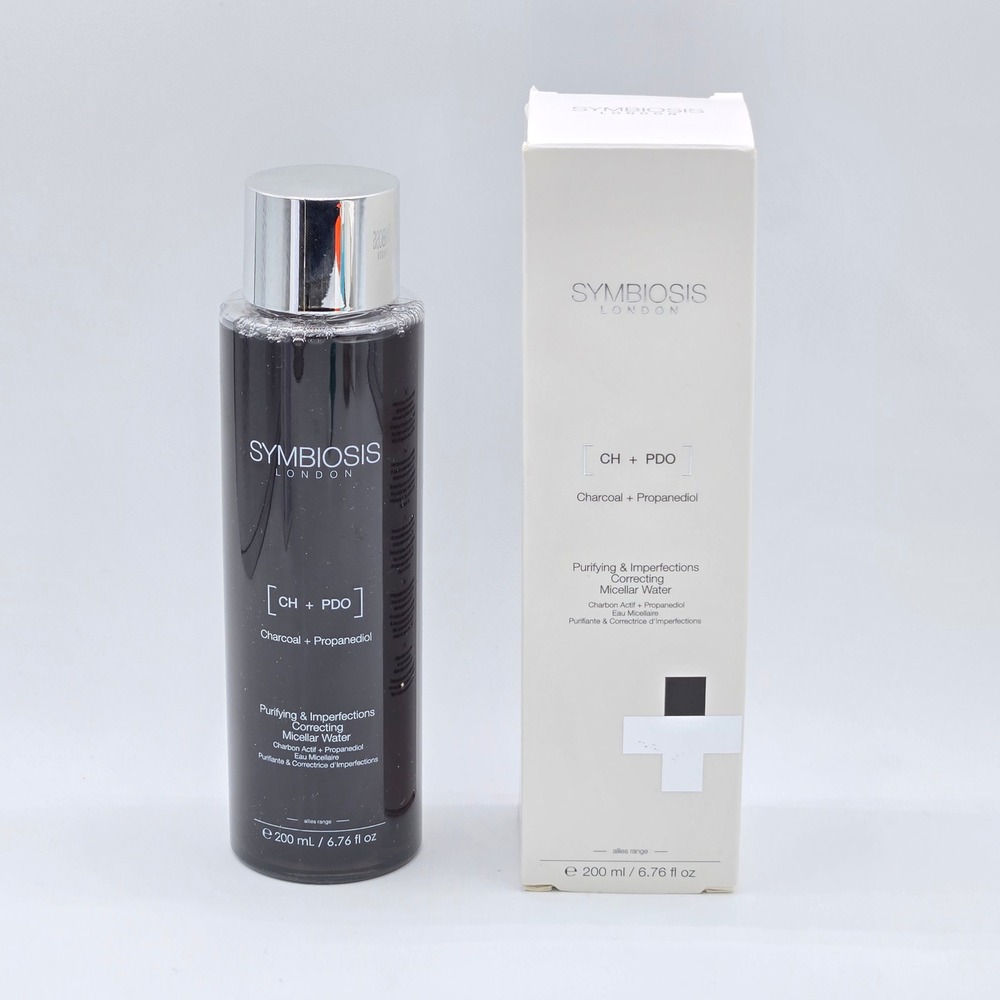 Symbiosis London Purifying & Imperfections Correcting Micellar Water 200ml